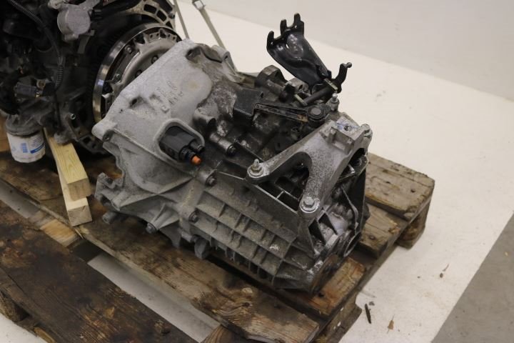 Schaltgetriebe BMW 02 (E10)