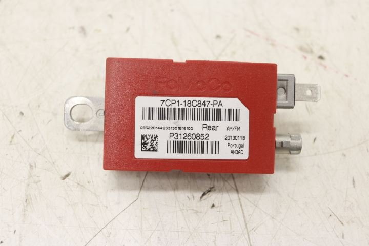 Wzmacniacz antenowy OPEL CORSA D (S07)