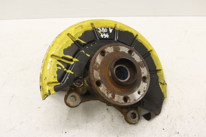 Radnabe vorn WARTBURG 353