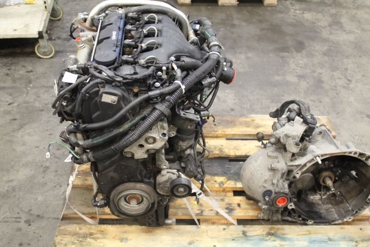 Motor ALFA ROMEO ALFASUD Sprint (902_)