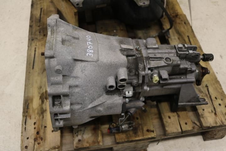 Schaltgetriebe RENAULT ESPACE Mk II (J/S63_)