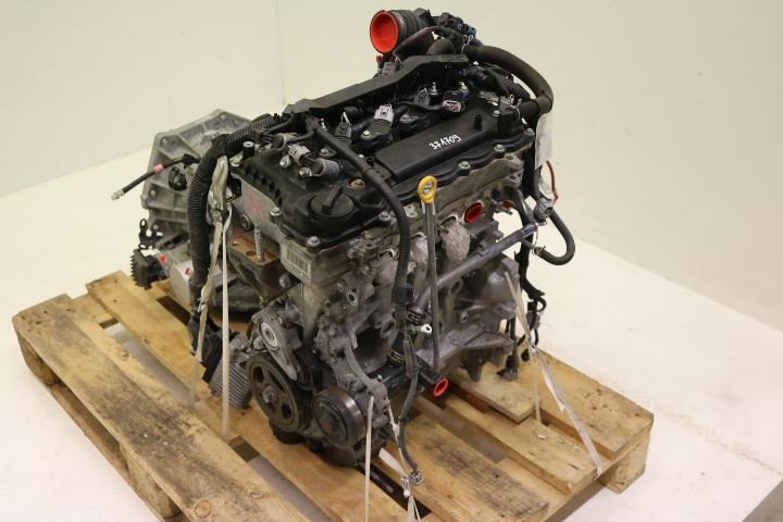 Motor AUSTIN MINI II