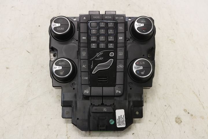 Steuergerät Klima PIAGGIO PORTER Box