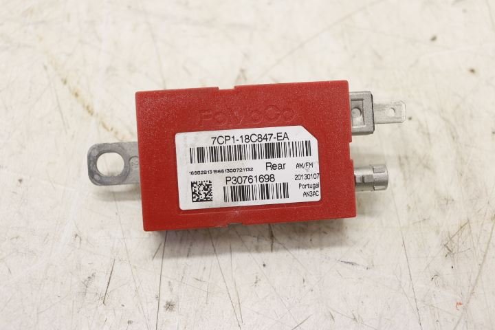Antennae booster PIAGGIO PORTER Box
