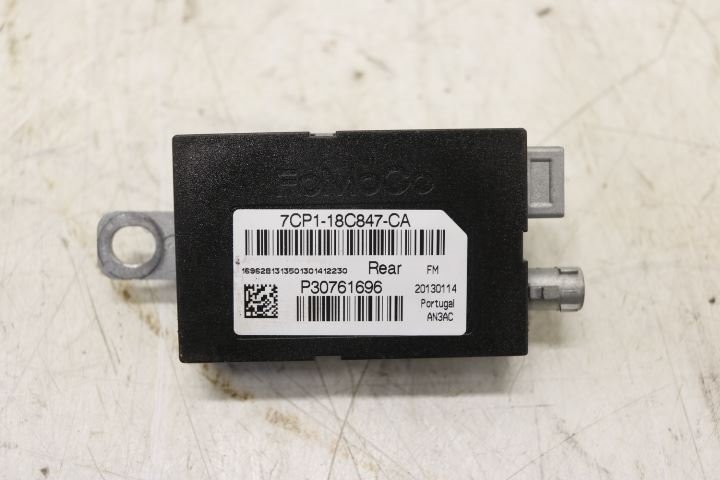 Antennae booster PIAGGIO PORTER Box