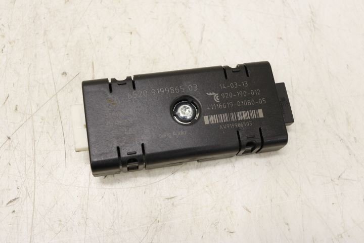 Antenne forsterker OPEL MANTA B (58_, 59_)