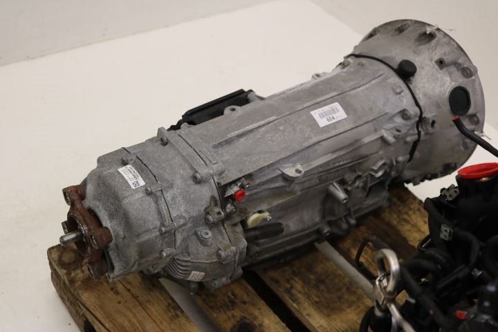 Gearkasse automat DAEWOO ESPERO (KLEJ)