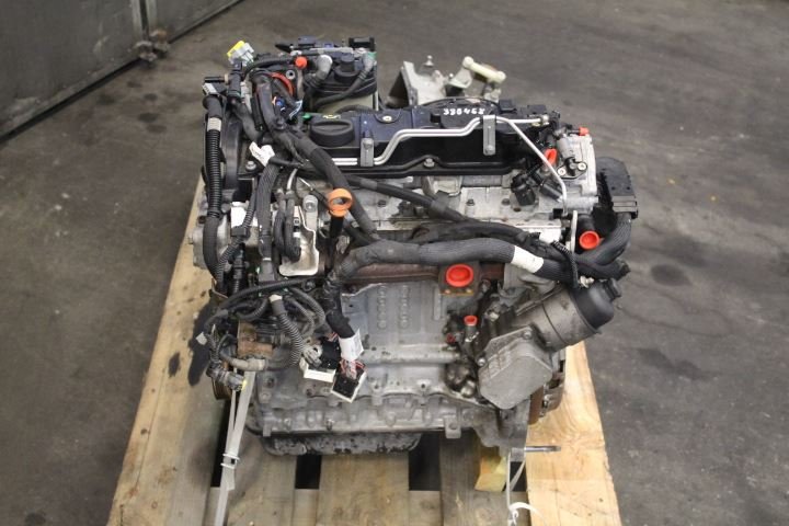 Motor FORD ESCORT Mk IV (GAF, AWF, ABFT)