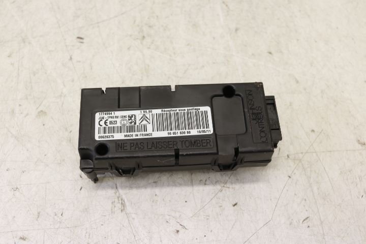 Controller diverse FIAT FIORINO (147_)