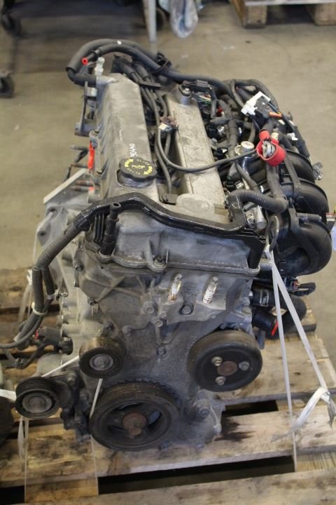 Motor BMW 5 (E34)