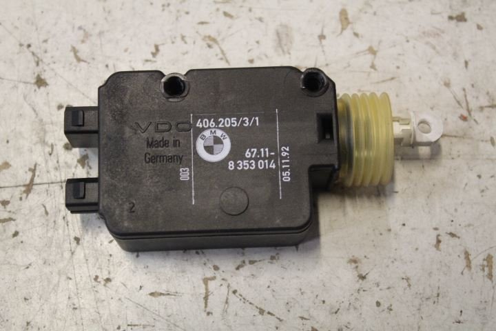 Central locking motor