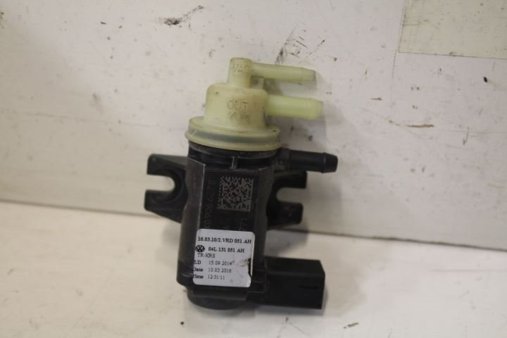 Turboladekontrolle MERCEDES-BENZ 190 (W201)