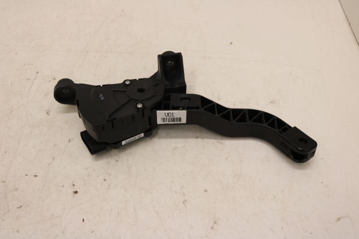 Speederpedal ABARTH 500C / 595C / 695C (312_)