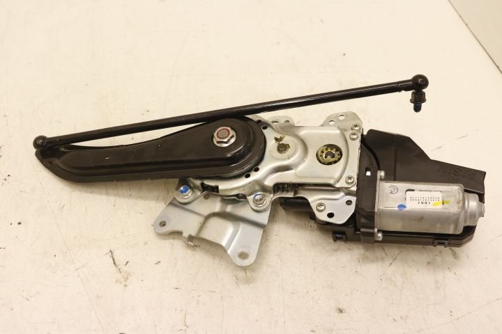 Bagklap styreenhed OPEL KADETT E (T85)