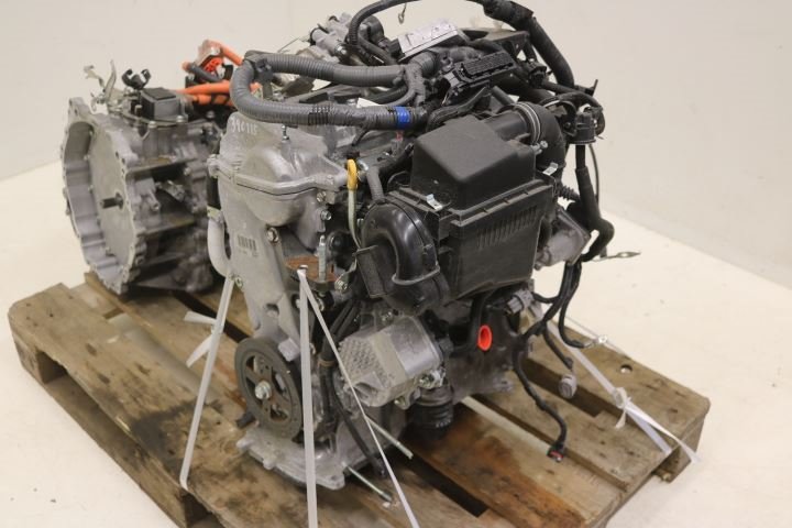 Moteur VAUXHALL CARLTON Mk III Estate (V87)