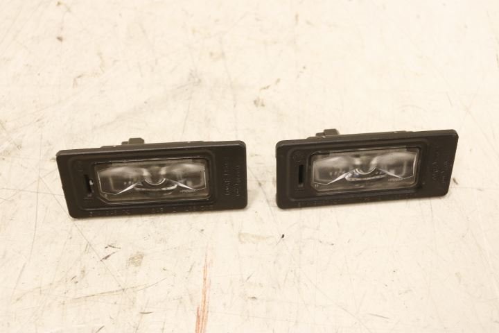 Nummernschildbeleuchtung BMW 02 (E10)