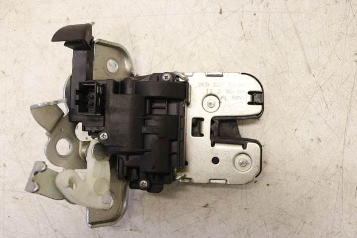 Zentralverriegelung FORD GRAND C-MAX (DXA/CB7, DXA/CEU)
