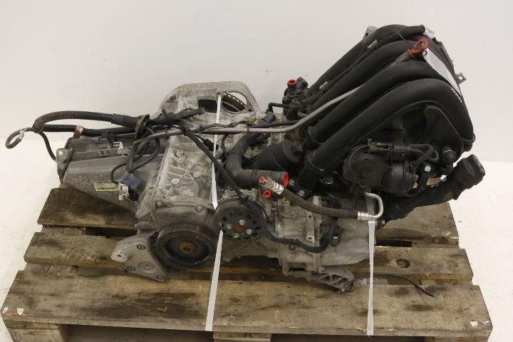 Motor BMW 1500-2000 (115, 116, 118, 121)