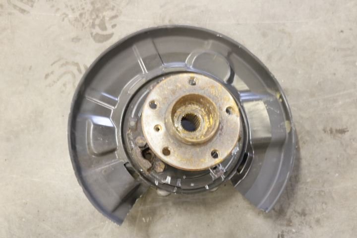 Radnabe hinten ALFA ROMEO GIULIETTA (116_)