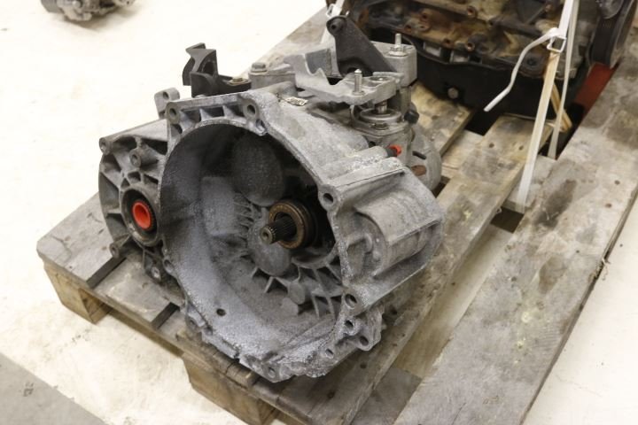 Girkasse manuel VW K 70 (48)
