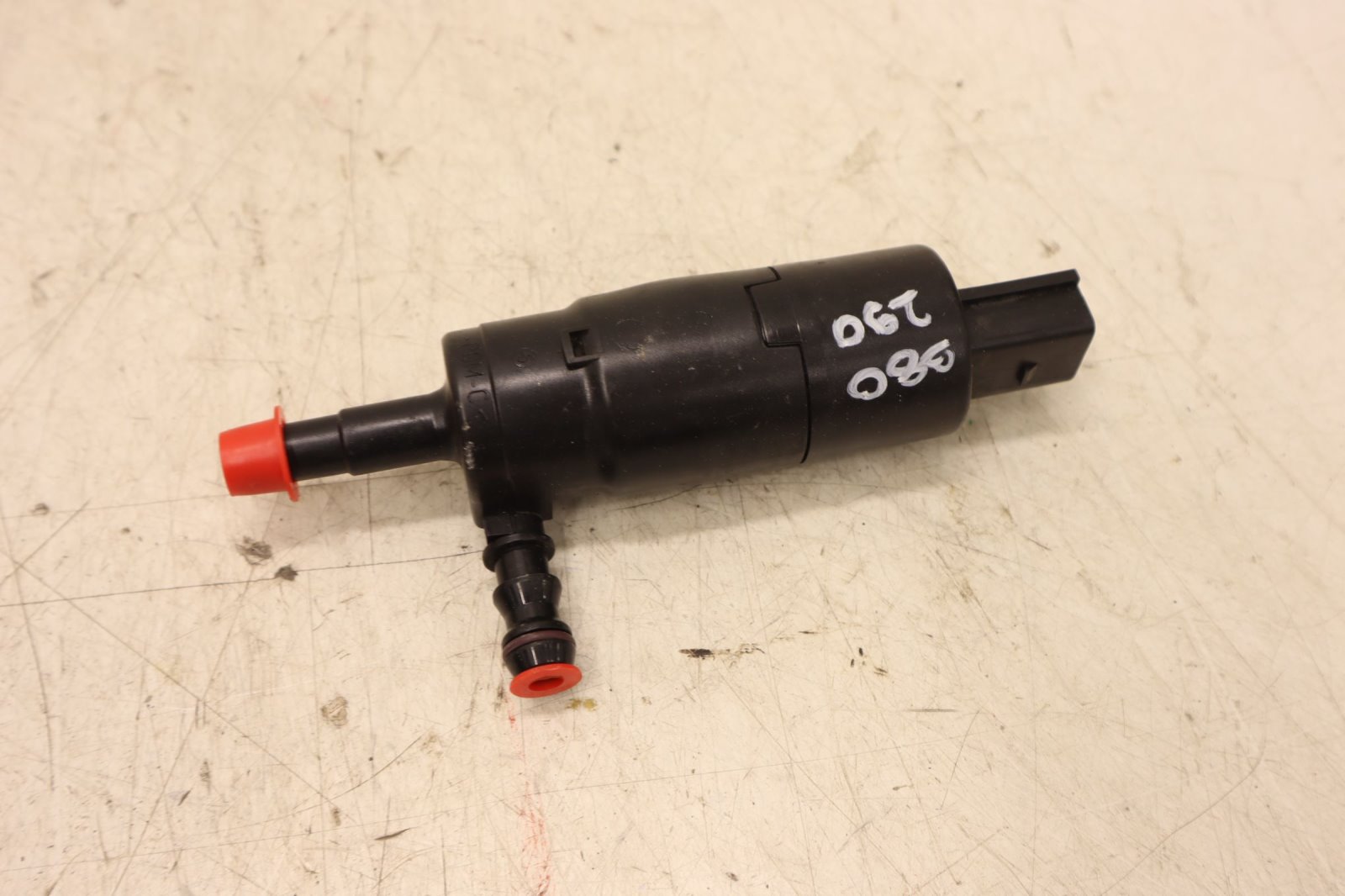 Sprinkler engine VW K 70 (48)