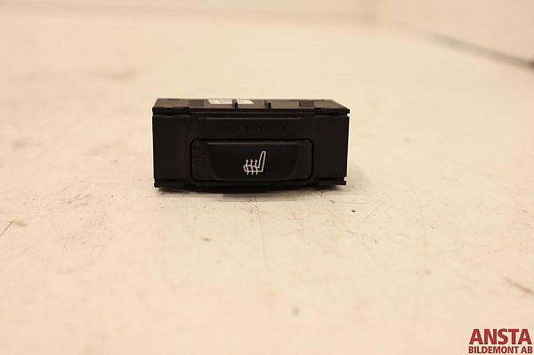Seat heating switch