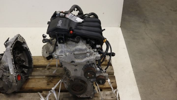 Moteur OPEL VECTRA A (J89)