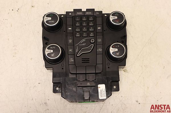 Steuergerät Klima PIAGGIO PORTER Box