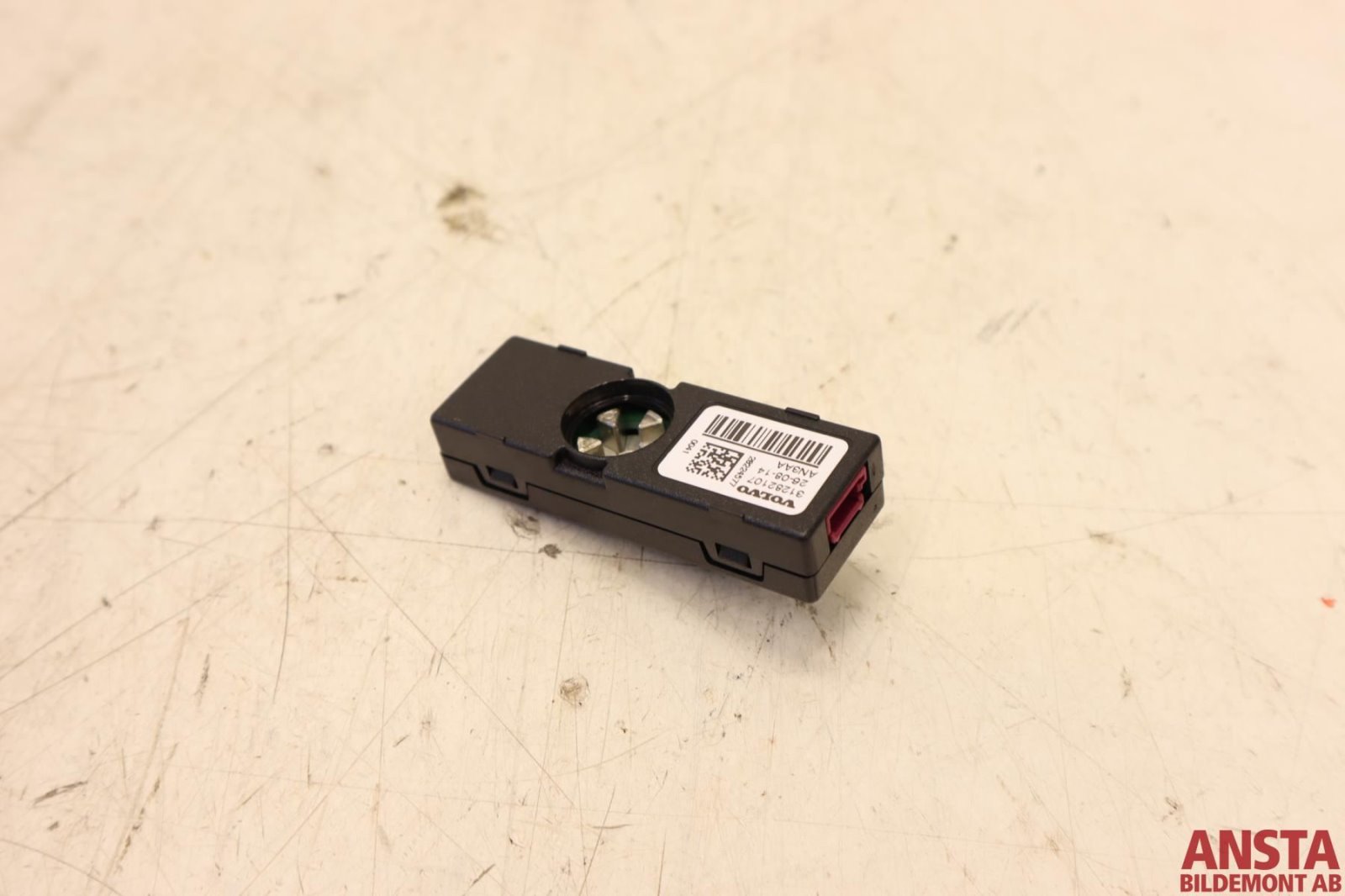 Antennae PIAGGIO PORTER Box