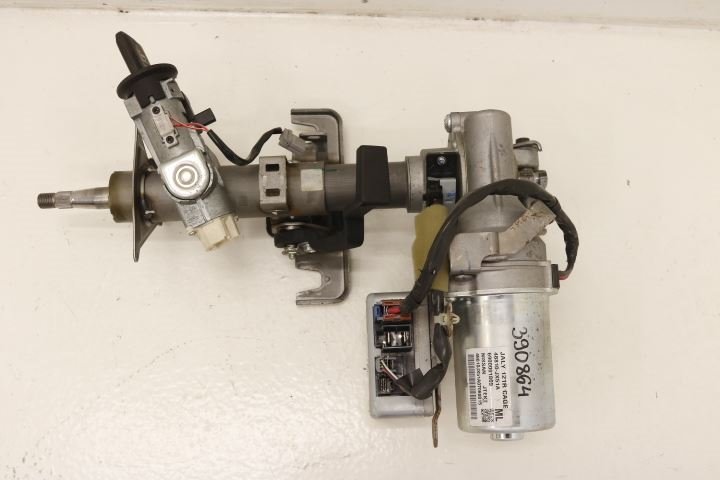 Ratstamme komplet OPEL KADETT E (T85)