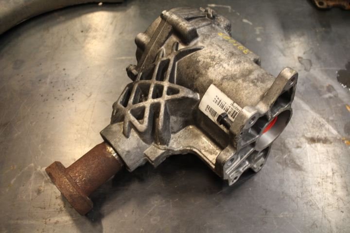 Transfer - gear-box AUDI 100 Avant (43, C2)