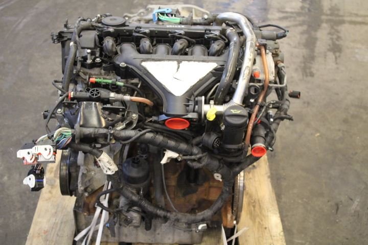 Motor BMW 3 (E36)