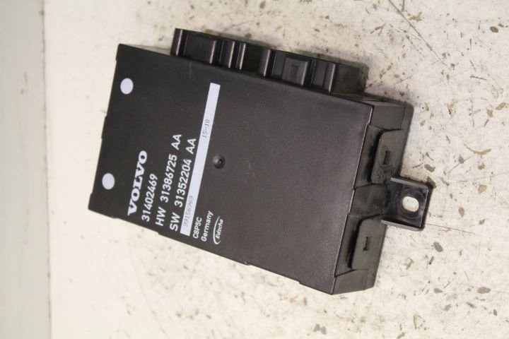 31402469 : Styrboks diverse og Bagklap styreenhed - Autoparts24