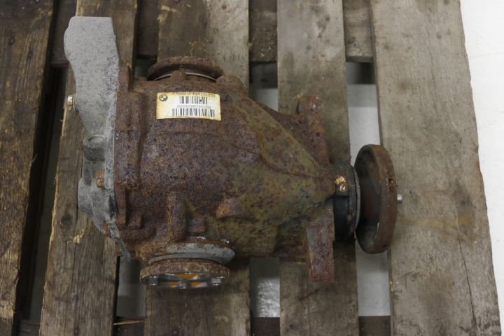 Tylna oś – mechanizm różnicowy OPEL KADETT E Estate (T85)