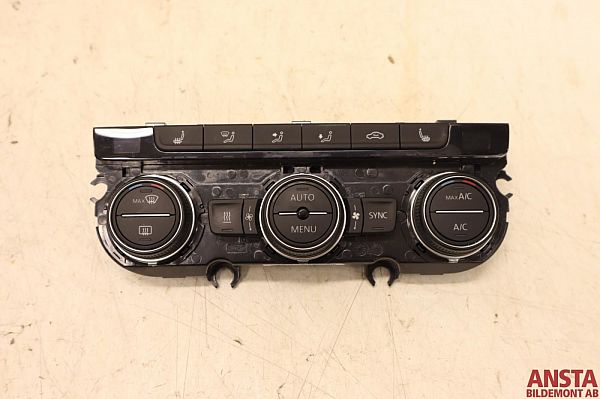 Aircondition boks PORSCHE 356 Cabriolet/Speedster