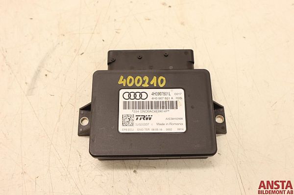 Parkeringsbremsemodul / styrboks (EPB) MERCEDES-BENZ HECKFLOSSE (W110)