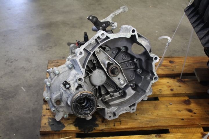 Schaltgetriebe BMW 02 (E10)