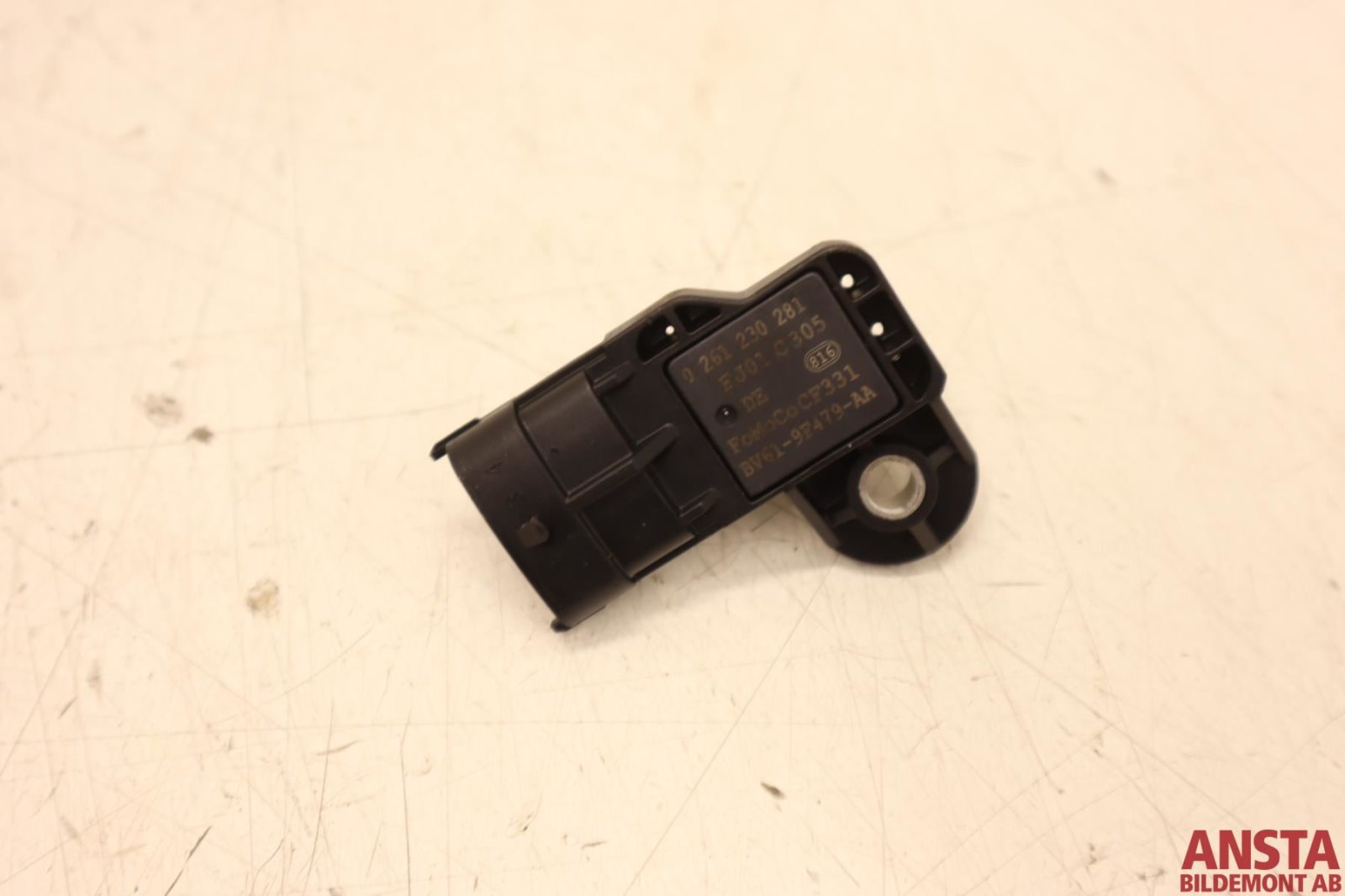 Air flow meter STANGUELLINI MOMO MIRAGE