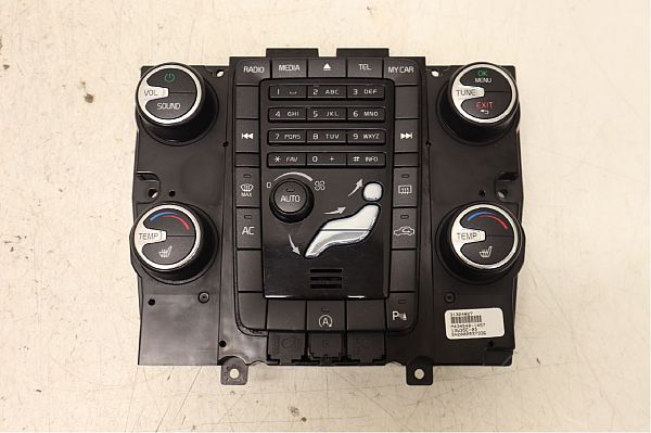 Aircondition boks BMW 7 (E23)