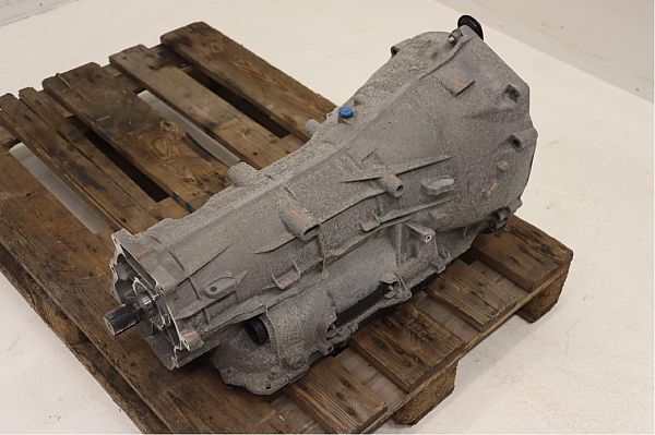 Gearkasse automat PORSCHE CAYENNE (92A)