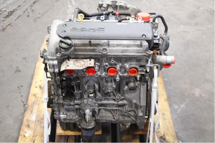 Motor ALFA ROMEO ALFETTA (116_)
