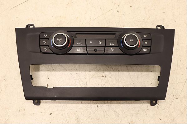 Aircondition boks PORSCHE CAYENNE (92A)