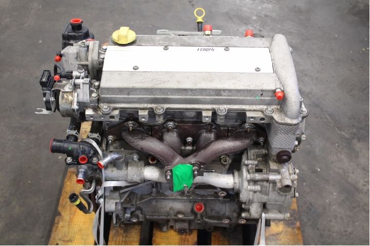 Motor ALFA ROMEO SPIDER (115_)