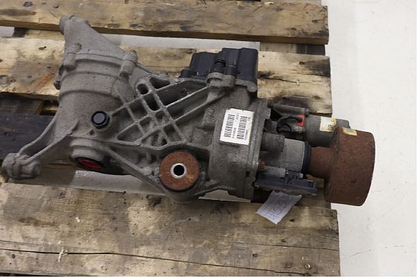 Tylna oś – mechanizm różnicowy OPEL VECTRA A (J89)