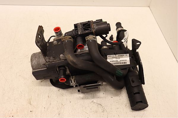 Chauffage diesel OPEL KADETT C Coupe