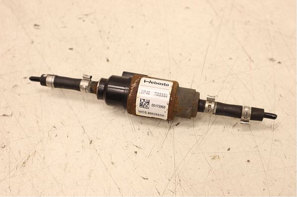 Webasto fuel pump