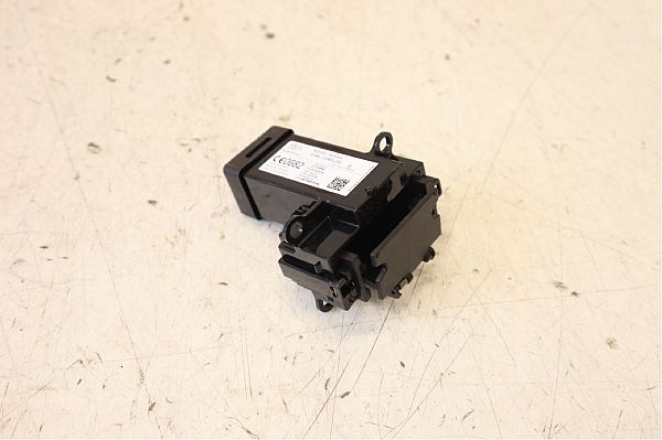 Gear- - tændingslås VW PASSAT (362)