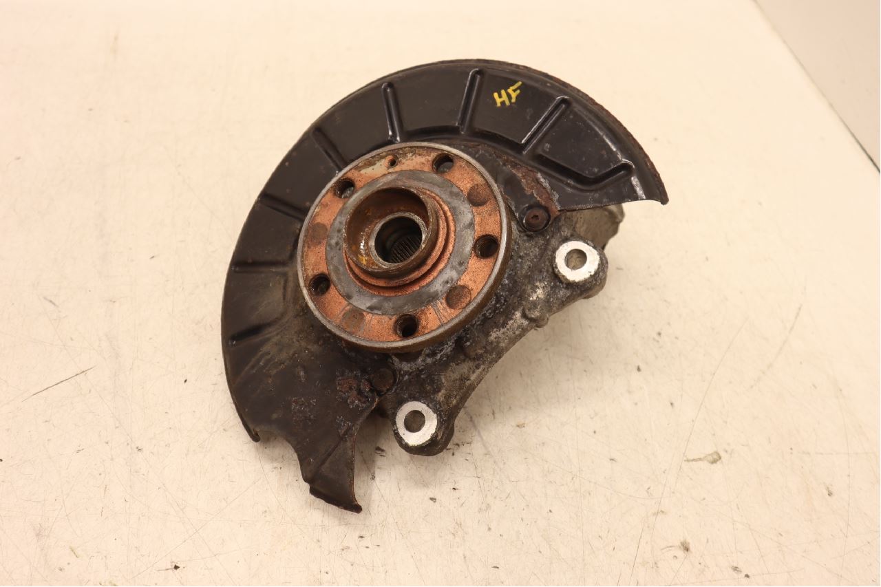 Spindle - front VAUXHALL MERIVA Mk II (B) (S10)