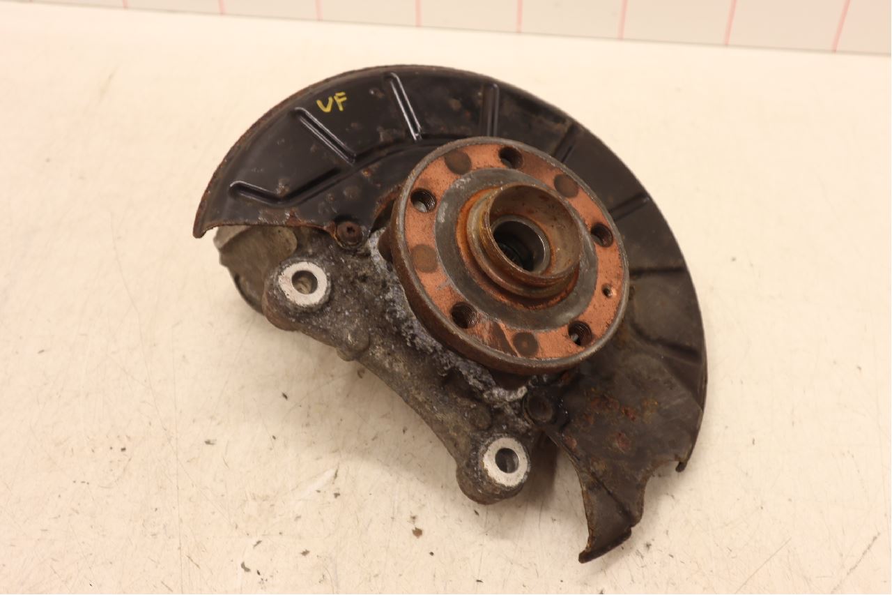 Spindle - front VAUXHALL MERIVA Mk II (B) (S10)