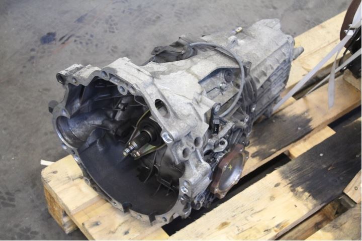 Schaltgetriebe ALFA ROMEO SPIDER (115_)